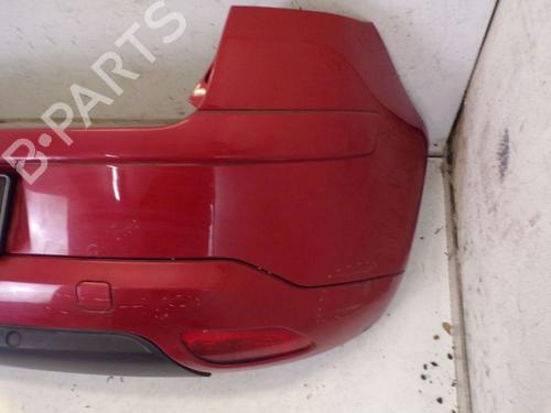 Rear bumper CITROËN C4 Coupe (LA_) 1.4 16V | BP30668339C8