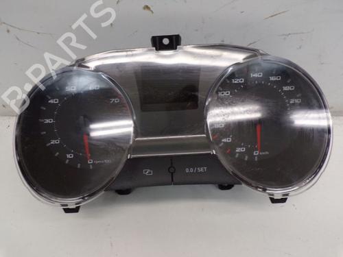 Used Display monitor SEAT IBIZA IV (6J5, 6P1) 1.2 (70 hp) 25224505