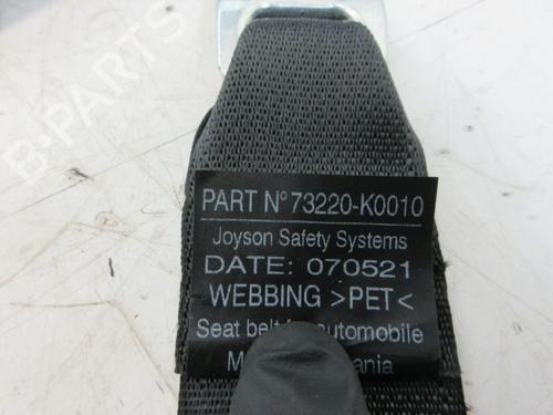 Front left seatbelt TOYOTA YARIS (_P21_, _PA1_, _PH1_) 1.5 Hybrid (MXPH10, MXPH11) | BP29099394I26 
