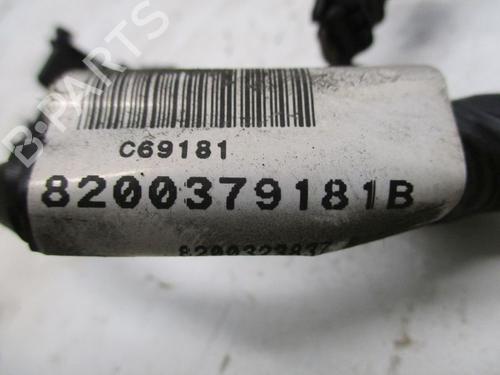 Cable RENAULT CLIO III (BR0/1, CR0/1) 1.2 16V (BR02, BR0J, BR11, CR02, CR0J, CR11) | BP37117629E12 - Image 5