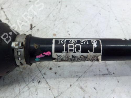 Left front driveshaft VW GOLF V Variant (1K5) 2.0 TDI 16V | BP29104645M38 
