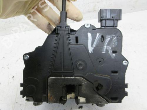 Front right lock OPEL CORSA D (S07) 1.0 (L08, L68) | BP29090318C97 