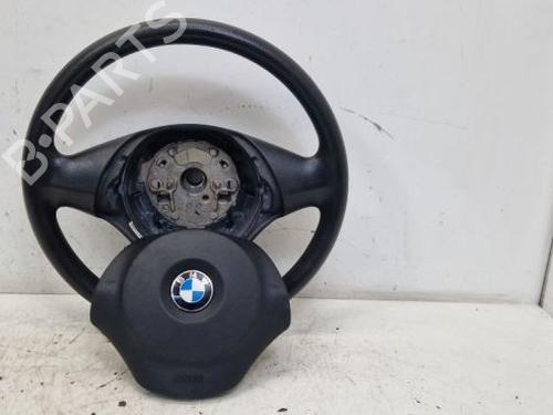 Used Steering wheel BMW 1 (E81) 116 i (122 hp) 23193943