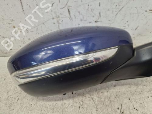 Right mirror PEUGEOT 208 I (CA_, CC_) 1.4 VTi | BP29101965C27 