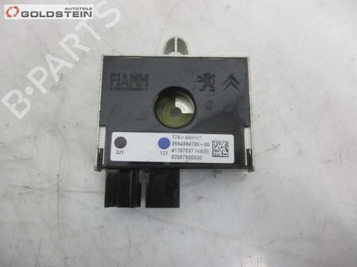 Used Electronic module PEUGEOT 308 CC (4B_) 1.6 16V (150 hp) 18759458