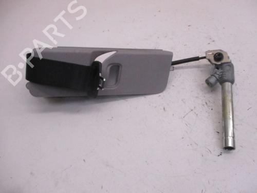 Front right seatbelt OPEL CORSA D (S07) 1.2 (L08, L68) | BP37118340I25 - Image 3