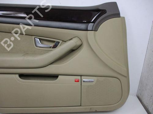 Front left panel AUDI A8 D3 (4E2, 4E8) 4.0 TDI quattro | BP37112996C58 - Image 2