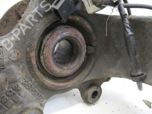 Left front steering knuckle FORD FOCUS C-MAX (DM2) 2.0 TDCi | BP18800969M25 