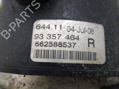 Højre Foran Tågelygte OPEL ZAFIRA / ZAFIRA FAMILY B (A05) 1.8 (M75) | BP29088711C31 
