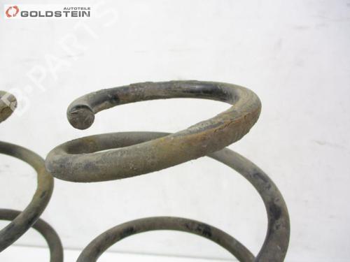 Shock absorber spring MERCEDES-BENZ A-CLASS (W169) A 200 (169.033, 169.333) | BP18762834C152 