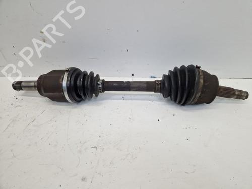 Used Left front driveshaft ABARTH 500 / 595 / 695 1.4 (312.AXD1A) (135 hp) 30358537