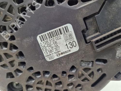 Alternator OPEL ASTRA K (B16) 1.0 Turbo (68) | BP32230060M7 