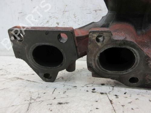 Exhaust manifold CITROËN C4 Coupe (LA_) 1.4 16V | BP30668346M110