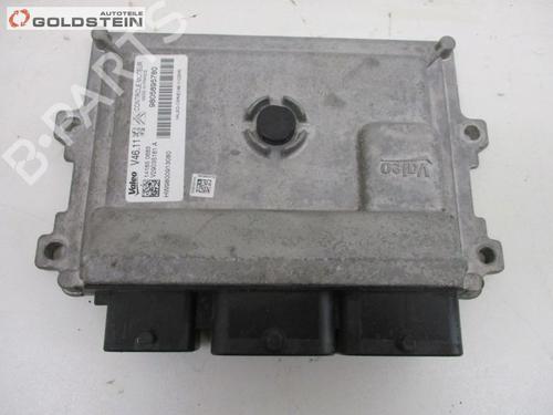 Engine control unit (ECU) PEUGEOT 208 I (CA_, CC_) 1.2 VTI 82 | BP37101955M57 - Image 2