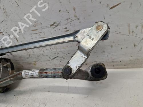 Front wipers mechanism AUDI A3 (8P1) 1.9 TDI | BP29105024C83 