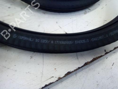 Rubber door seal MERCEDES-BENZ A-CLASS (W177) A 200 (177.087) | BP29105139C142 