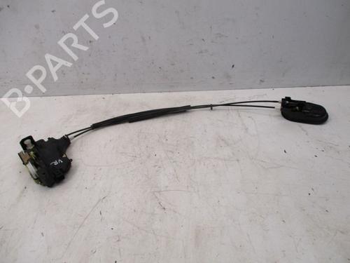 Front right lock MITSUBISHI COLT VI (Z3_A, Z2_A) 1.1 (Z31A, Z32A) | BP19294784C97 