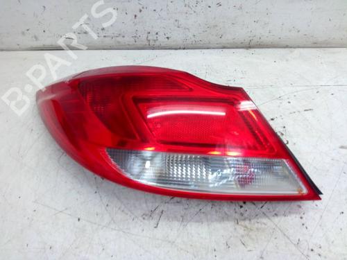 Left taillight OPEL INSIGNIA A (G09) 2.0 CDTI (68) | BP31835141C34