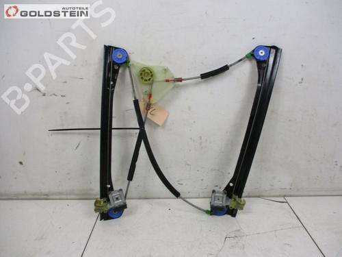 Used Front left window mechanism VW POLO (9N_, 9A_) 1.4 16V (80 hp) 18788252