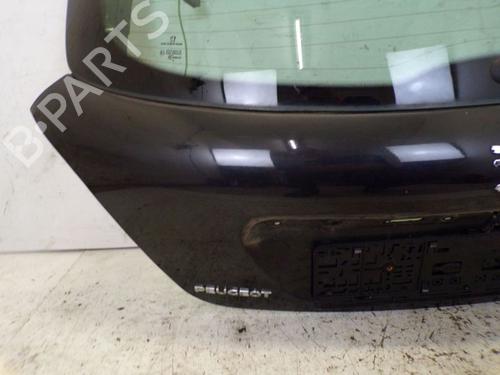 Tailgate PEUGEOT 207 (WA_, WC_) 1.6 16V VTi | BP19291566C6 