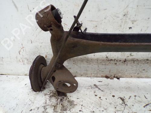 Rear axle SKODA FABIA II (542) 1.4 | BP29092725M2