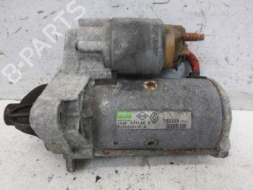 Startmotor RENAULT MEGANE II Coupé-Cabriolet (EM0/1_) 2.0 dCi (150 hp) 19293332