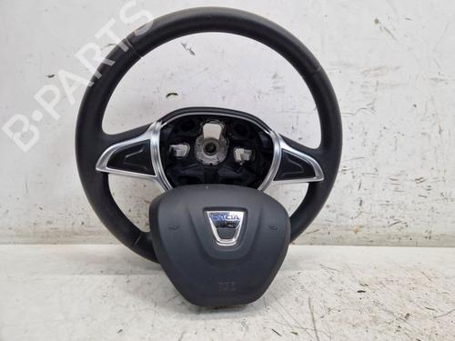 Steering wheel DACIA SANDERO II 1.0 SCe 75 (B8JC, B8JD, B8NC) | BP29105561C49 