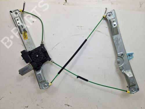 Front left window mechanism OPEL CORSA D (S07) 1.2 (L08, L68) | BP35947867C22 - Image 2