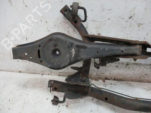 Rear axle VW GOLF V (1K1) 2.0 GTI | BP19291201M2 