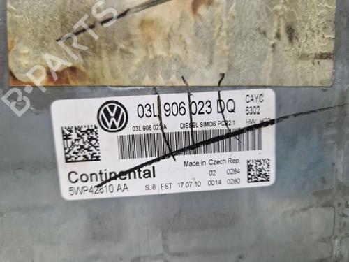 Engine control unit (ECU) VW GOLF VI Variant (AJ5) 1.6 TDI | BP39908805M57 - Image 5