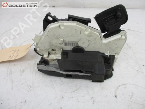 Used Front left lock VW GOLF VI (5K1) 1.4 TSI (122 hp) 18753911