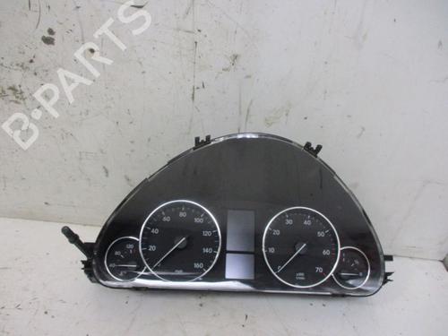 Multifunctionele display MERCEDES-BENZ C-CLASS (W203) C 230 Kompressor (203.040) (192 hp) 18799346