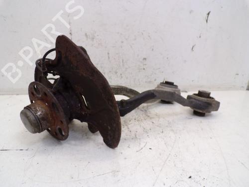 Right front steering knuckle MERCEDES-BENZ C-CLASS (W203) C 200 Kompressor (203.042) | BP18807978M26 
