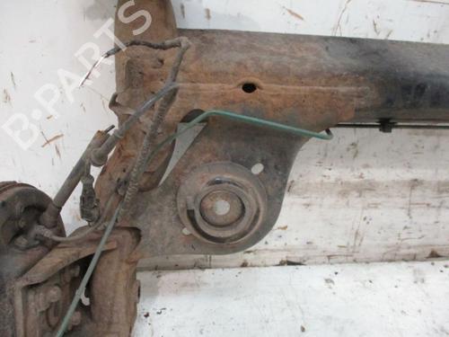Rear axle DACIA LOGAN MCV (KS_) 1.4 | BP18803785M2 