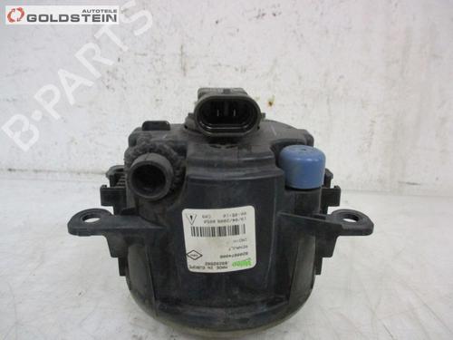 Left front fog light RENAULT MEGANE II Coupé-Cabriolet (EM0/1_) 1.9 dCi | BP18750250C30