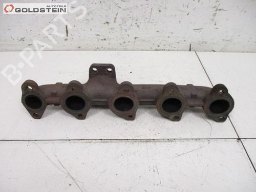 Used Exhaust manifold FORD B-MAX (JK) 1.5 TDCi (75 hp) 24986921