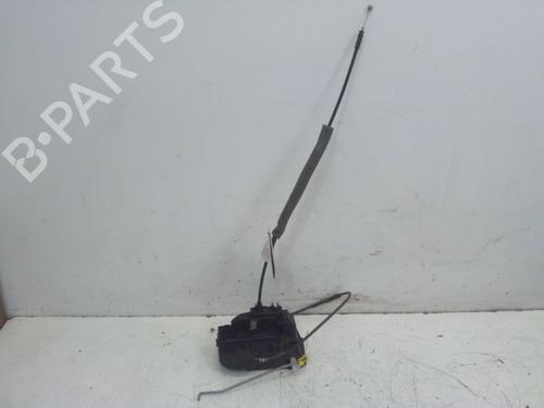 Venstre fortil lås NISSAN QASHQAI I (J10, NJ10) 2.0 (141 hp) 31703073