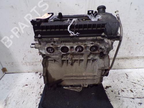 Used Engine MITSUBISHI COLT CZC VI Convertible (RG) 1.5 (Z36A) (109 hp) 29095949