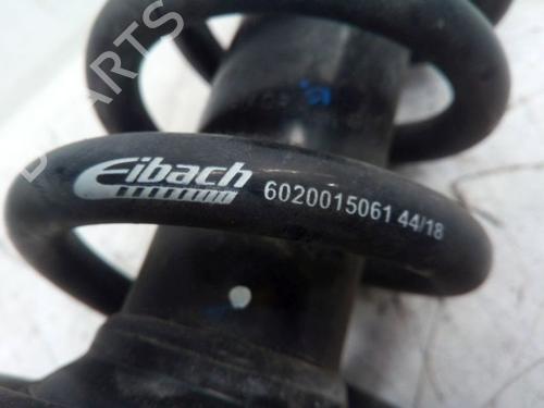 Right rear shock absorber ALPINE A110 II 1.8 | BP29108815M19 