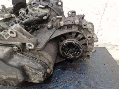 Gearbox VW POLO V (6R1, 6C1) 1.2 TDI | BP30358766M3 