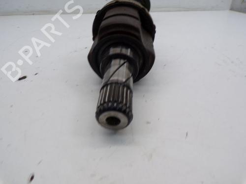Left front driveshaft OPEL CORSA D (S07) 1.2 (L08, L68) | BP29095111M38  - Image 5