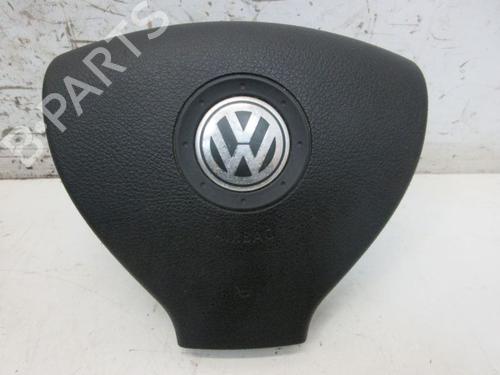 Steering wheel VW EOS (1F7, 1F8) 2.0 FSI | BP37126831C49 - Image 7