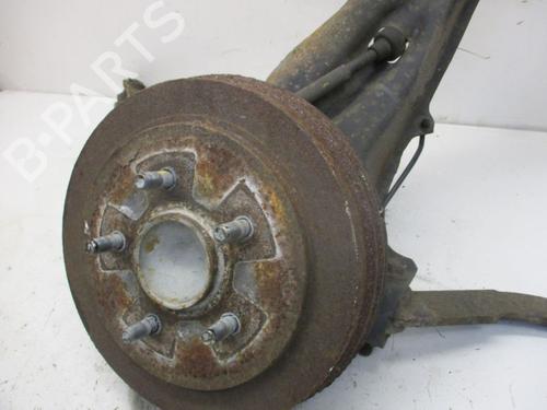 Left rear steering knuckle DODGE CALIBER 1.8 | BP37118412M27 - Image 3