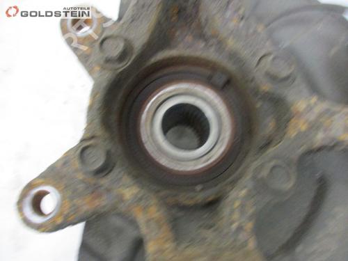 Left front steering knuckle SUZUKI GRAND VITARA II (JT, TE, TD) 1.9 DDiS All-wheel Drive (JT419, TD44, JB419WD, JB419XD,... | BP18756837M25 