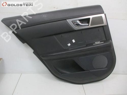 Used Rear left panel JAGUAR XF I (X250) 2.7 D (207 hp) 18760645