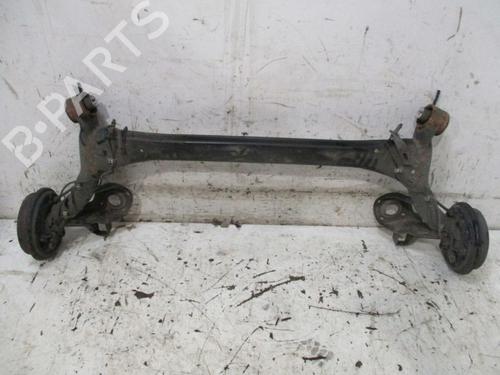 Used Rear axle VW POLO V (6R1, 6C1) 1.2 (70 hp) 29092838