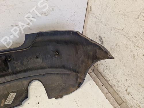 Rear bumper VW POLO V (6R1, 6C1) 1.4 (6R1) | BP29107498C8 