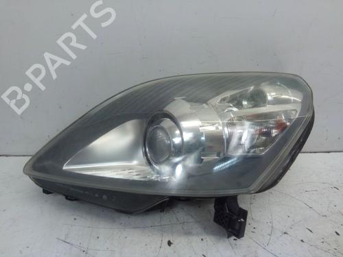 Used Left headlight OPEL ZAFIRA / ZAFIRA FAMILY B (A05) 1.9 CDTI (M75) (150 hp) 31703426