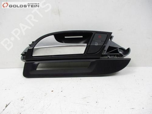 Used Front left interior door handle AUDI Q7 (4LB) 4.2 TDI quattro (326 hp) 18789124