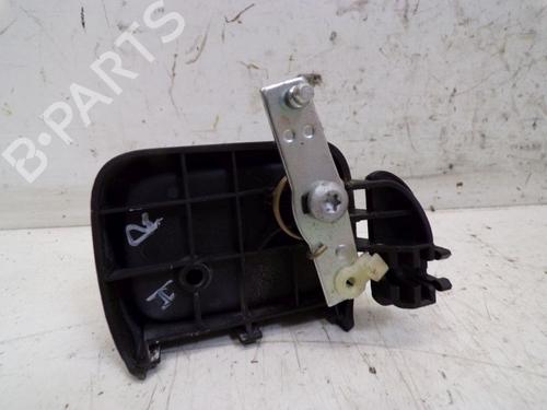 Exterior handle VW CADDY III Box Body/MPV (2KA, 2KH, 2CA, 2CH) 1.6 TDI | BP29086804C122 